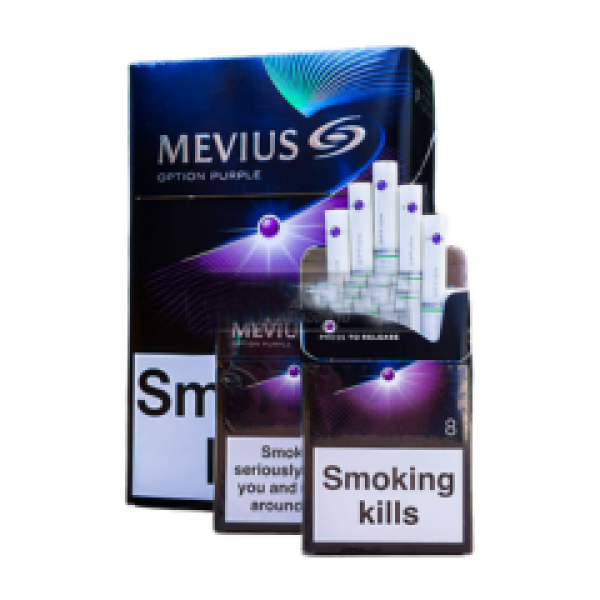 mevius option purple cigarettes | Made In Japan Mevius Option Purple Vs Esse